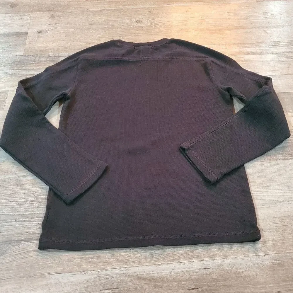 Polo ralph lauren boys medium long sleeve shirt